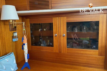 SWEDEN YACHTS 45