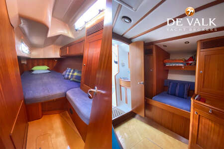 SWEDEN YACHTS 45