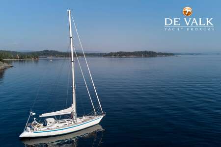 SWEDEN YACHTS 50
