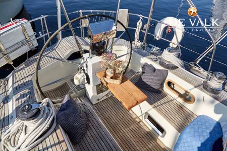 SWEDEN YACHTS 50