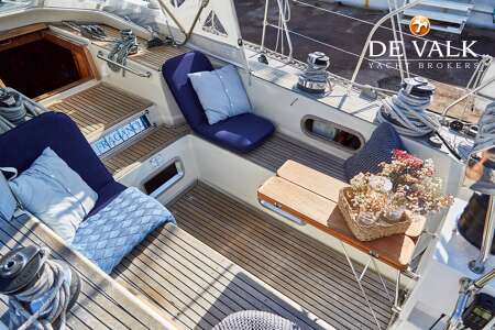 SWEDEN YACHTS 50