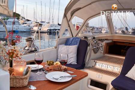 SWEDEN YACHTS 50
