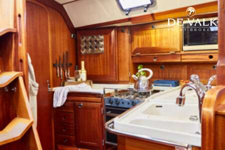 SWEDEN YACHTS 50