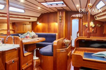 SWEDEN YACHTS 50