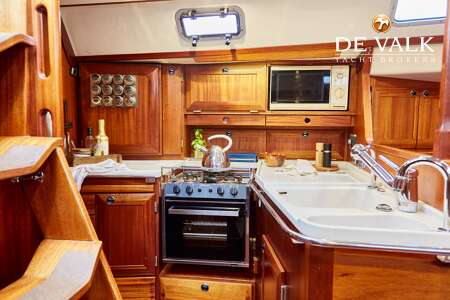 SWEDEN YACHTS 50