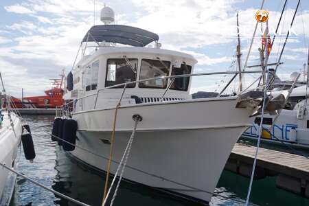 SYMBOL 45 PILOTHOUSE TRAWLER