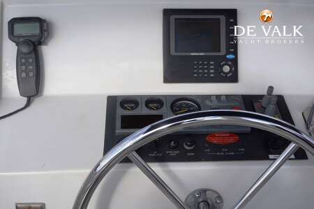 SYMBOL 45 PILOTHOUSE TRAWLER