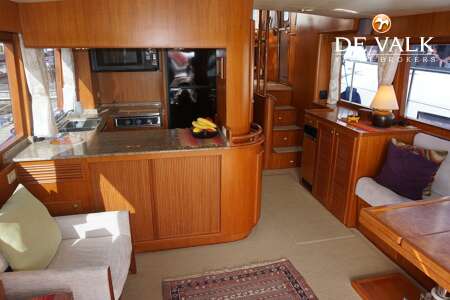 SYMBOL 45 PILOTHOUSE TRAWLER