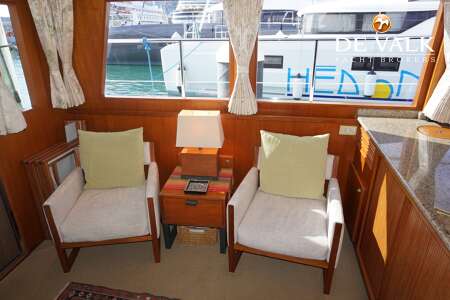 SYMBOL 45 PILOTHOUSE TRAWLER