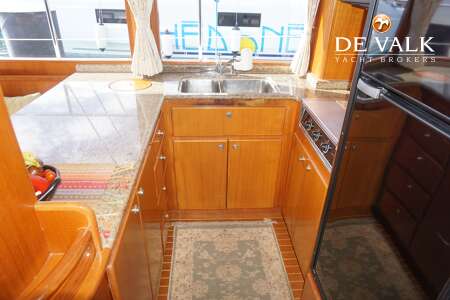 SYMBOL 45 PILOTHOUSE TRAWLER