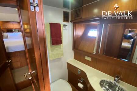 SYMBOL 45 PILOTHOUSE TRAWLER