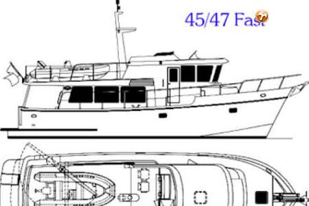 SYMBOL 45 PILOTHOUSE TRAWLER