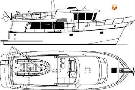 SYMBOL 45 PILOTHOUSE TRAWLER