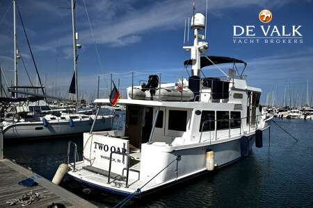 SYMBOL 45 PILOTHOUSE TRAWLER