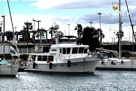 SYMBOL 45 PILOTHOUSE TRAWLER