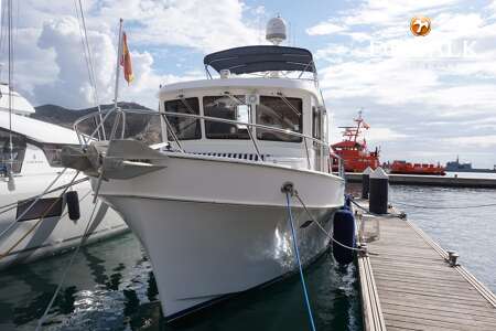 SYMBOL 45 PILOTHOUSE TRAWLER