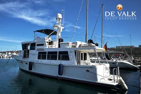 SYMBOL 45 PILOTHOUSE TRAWLER