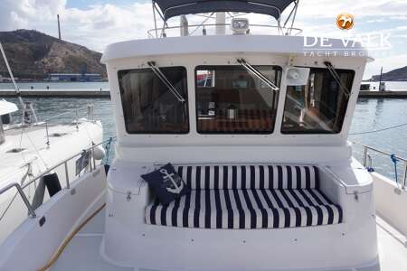 SYMBOL 45 PILOTHOUSE TRAWLER