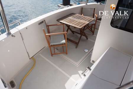 SYMBOL 45 PILOTHOUSE TRAWLER