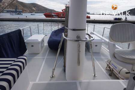 SYMBOL 45 PILOTHOUSE TRAWLER