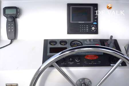 SYMBOL 45 PILOTHOUSE TRAWLER