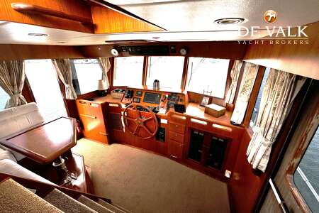 SYMBOL 45 PILOTHOUSE TRAWLER