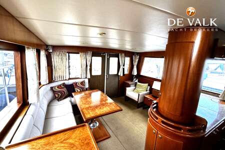 SYMBOL 45 PILOTHOUSE TRAWLER