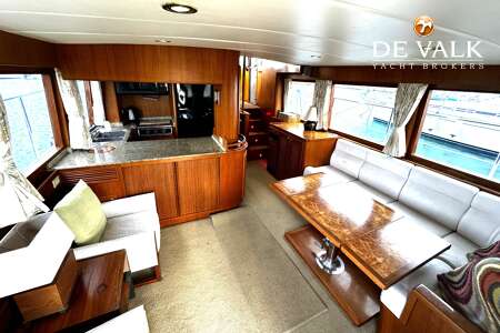 SYMBOL 45 PILOTHOUSE TRAWLER