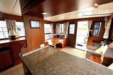 SYMBOL 45 PILOTHOUSE TRAWLER