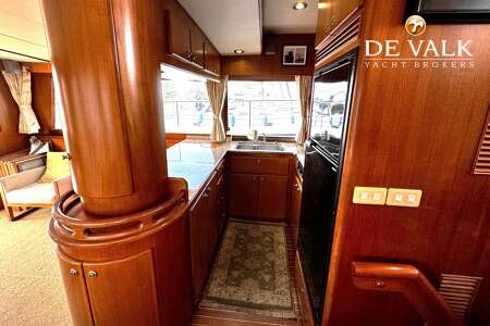 SYMBOL 45 PILOTHOUSE TRAWLER