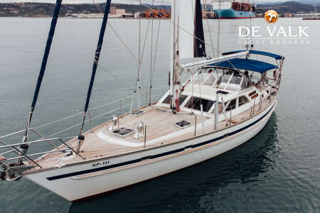 TASWELL 49 ALL SEASONS