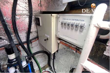 TAYLOR DAVIDSEN CATAMARAN TD547