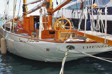 THENDARA CLASSIC SCHOONER