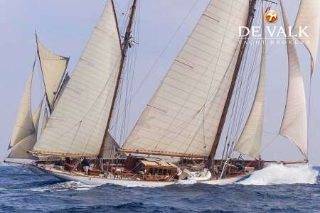 THENDARA CLASSIC SCHOONER