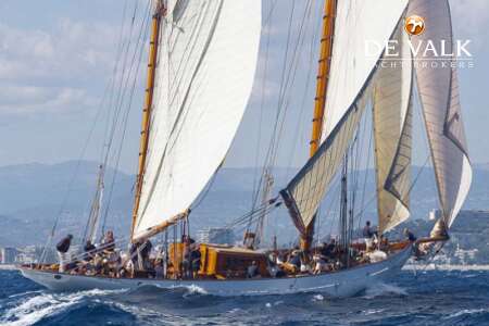 THENDARA CLASSIC SCHOONER