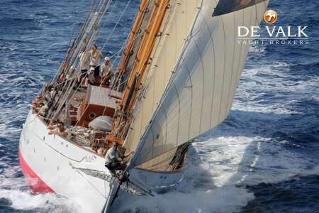 THENDARA CLASSIC SCHOONER