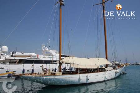 THENDARA CLASSIC SCHOONER