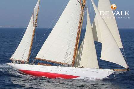 THENDARA CLASSIC SCHOONER