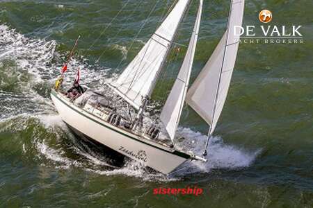TRADEWIND 35
