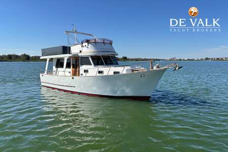 CHUNG HWA BOAT TRAWLER 36 SEA SEDAN width=