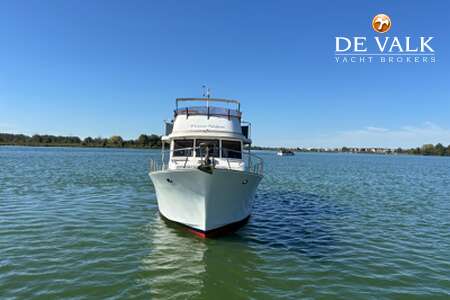 CHUNG HWA BOAT TRAWLER 36 SEA SEDAN