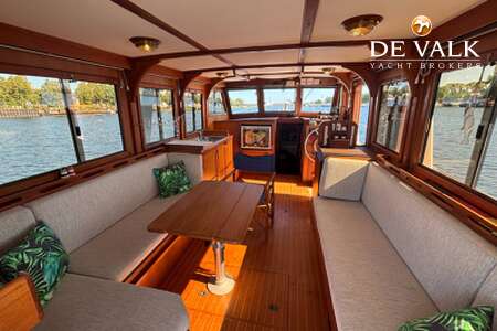 CHUNG HWA BOAT TRAWLER 36 SEA SEDAN