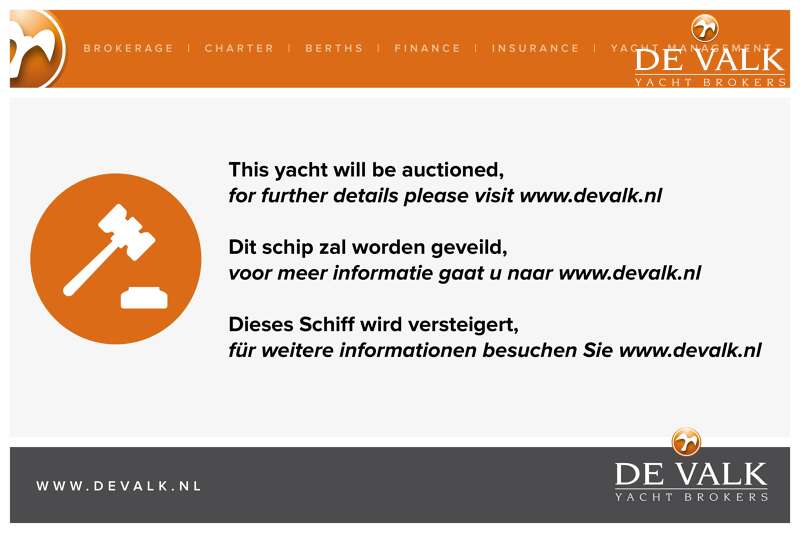TRAWLER DUTCH BUILT
