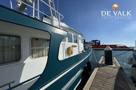 TRAWLER YACHT ONE-OFF 18.5 M