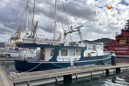 TRAWLER YACHT ONE-OFF 18.5 M