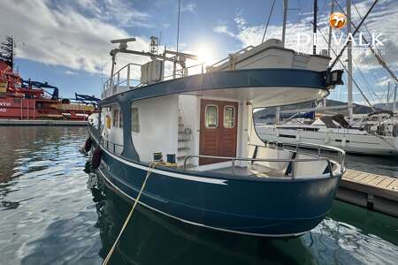 TRAWLER YACHT ONE-OFF 18.5 M