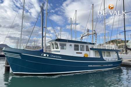 TRAWLER YACHT ONE-OFF 18.5 M