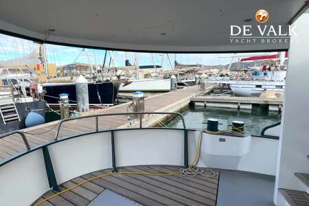 TRAWLER YACHT ONE-OFF 18.5 M