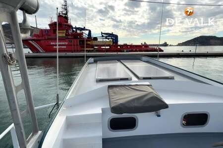 TRAWLER YACHT ONE-OFF 18.5 M