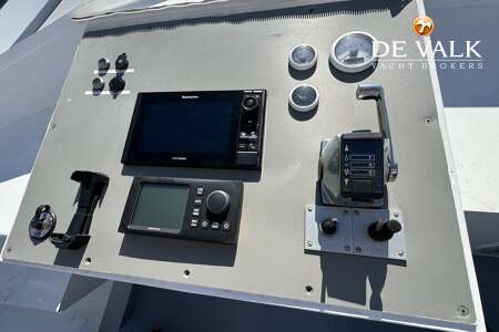 TRAWLER YACHT ONE-OFF 18.5 M